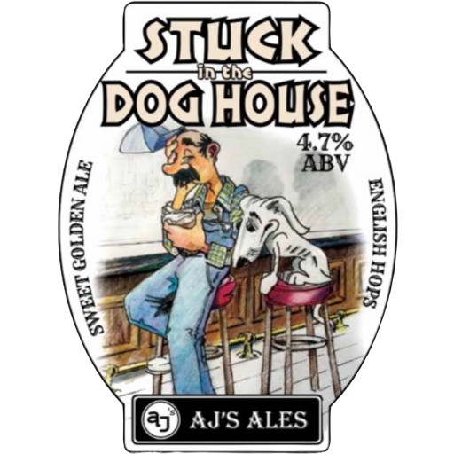 Stuck in the Dog House