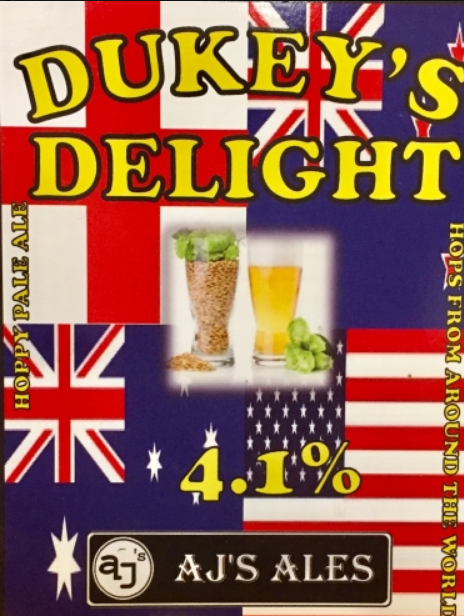 Dukey's Delight
