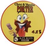 Choc & Vanilla Porter Choc & Vanilla Porter