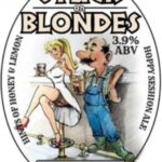 Stuck on Blondes