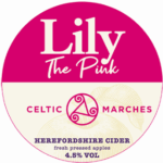 Lily the Pink