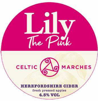 Lily the Pink