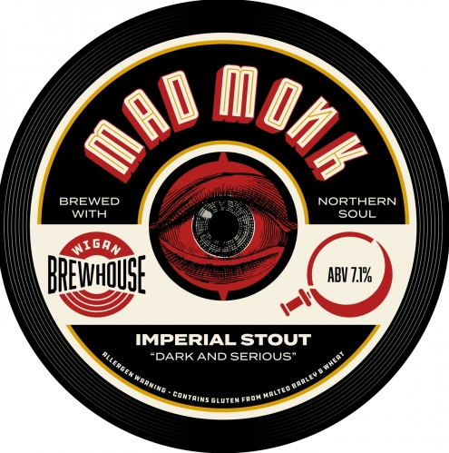 Mad Monk