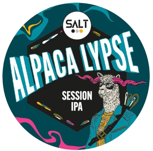 Alpacalypse