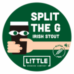 Split the G
