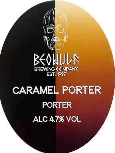 Caramel Porter