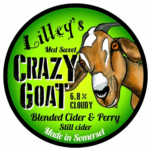 Crazy Goat