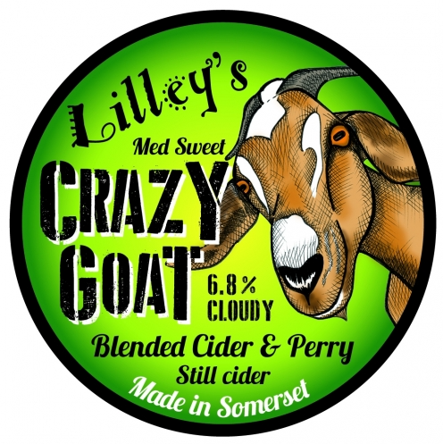 Crazy Goat