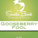 Gooseberry Fool
