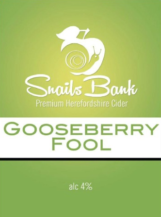 Gooseberry Fool
