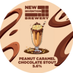 Peanut, Caramel & Chocolate Stout