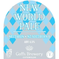 New World Pale New World Pale