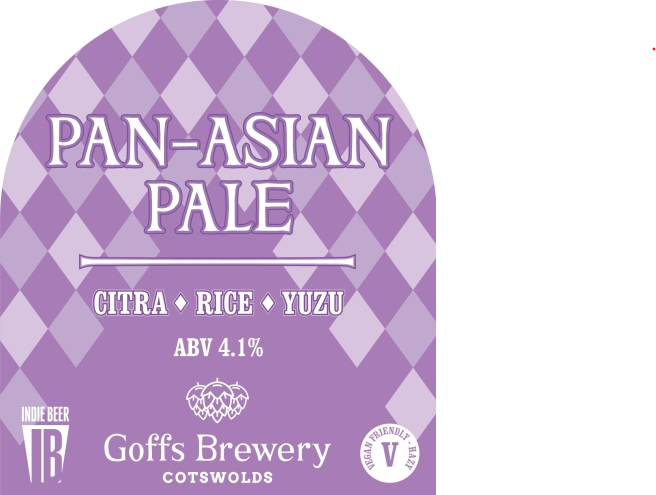 Pan-Asian Pale Pan-Asian Pale