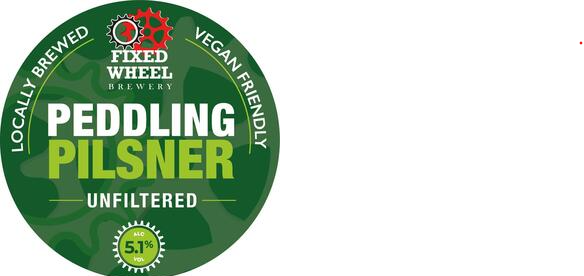 Peddling Pilsner Peddling Pilsner