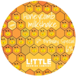 Honeycombe Milkshake